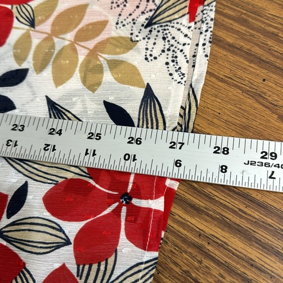 Alfred dunner Women’s 3/4 sleeve blouse - Picture 6 of 7